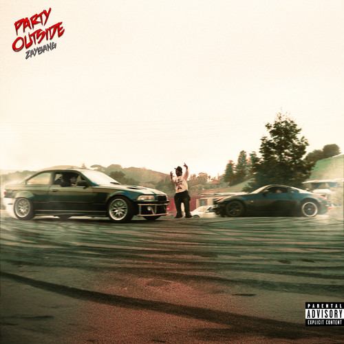 Party Outside (Explicit)