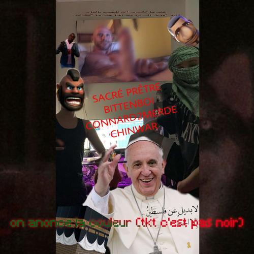 SacréPretre (feat. Chinoir, Connar2Merd & JuanJibonJiraf) [Explicit]