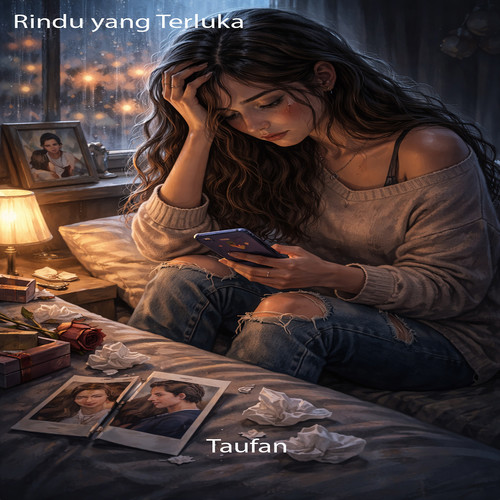 Rindu Yang Terluka
