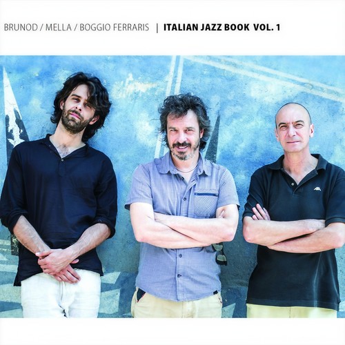 Italian Jazz Book, Vol. 1