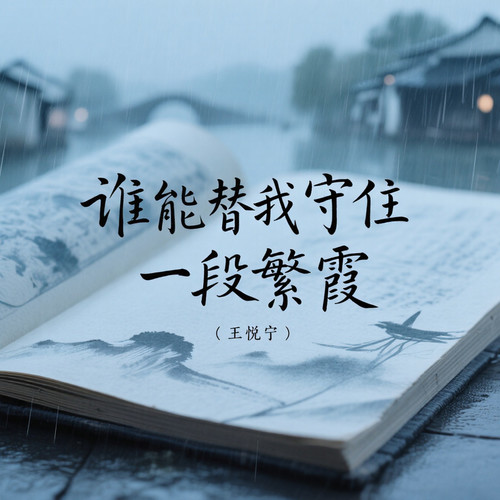 谁能替我守住一段繁霞