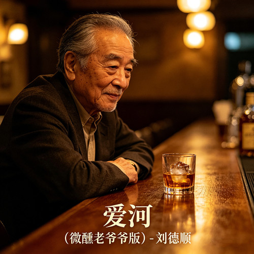 爱河（微醺老爷爷版）