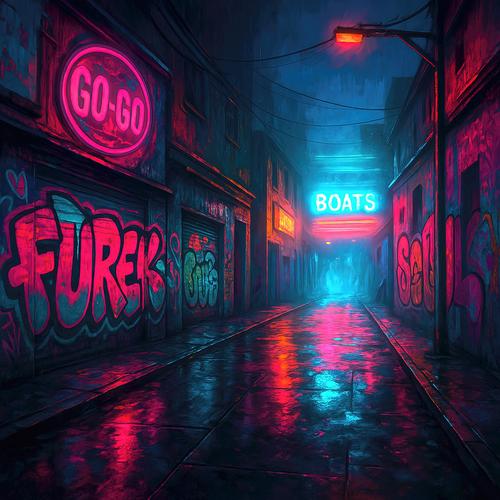 Street Continent (feat. Hermod & Anansi) [Explicit]