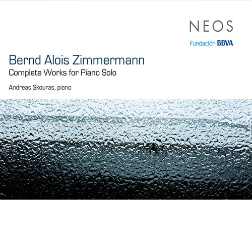 ZIMMERMANN, B.A.: Piano Solo Works (Complete) (Skouras)