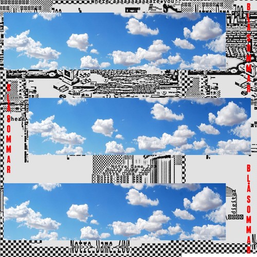 Blå sommar (Explicit)