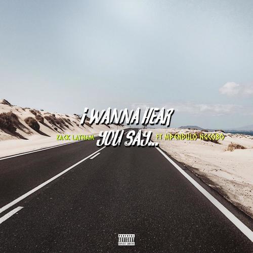 I wanna hear you say (feat. Mpendulo Ngcobo) [Explicit]