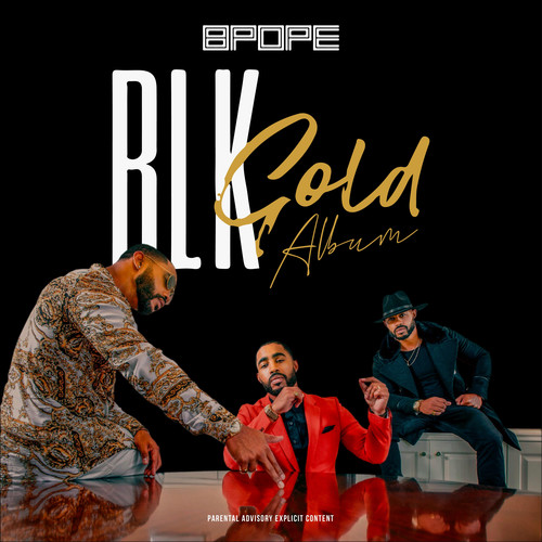 BLK Gold Album (Explicit)