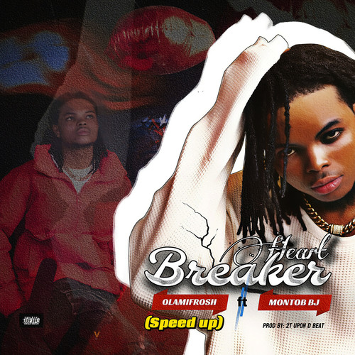 Heart Breaker (Sped up Version) [Explicit]