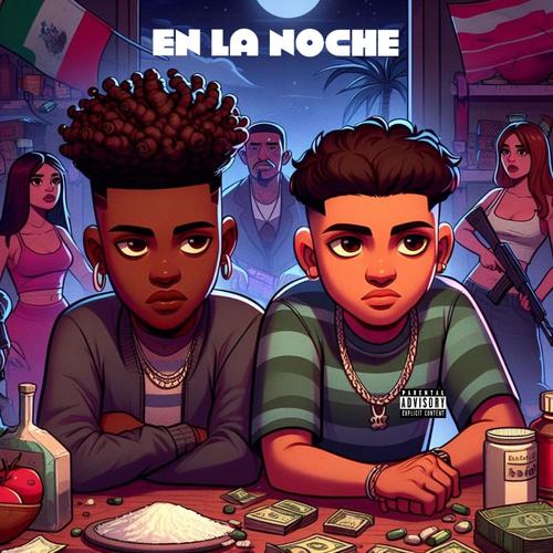 En la noche (feat. J-cee)