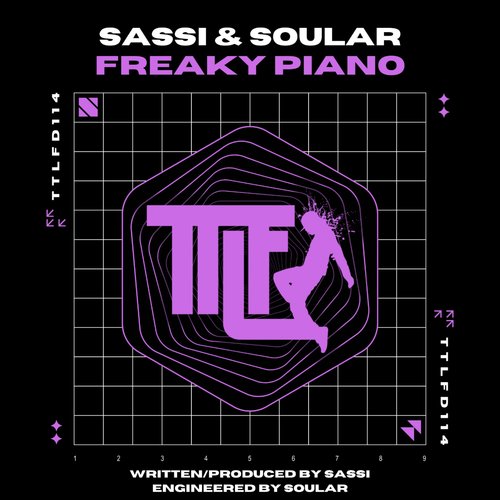 Freaky Piano