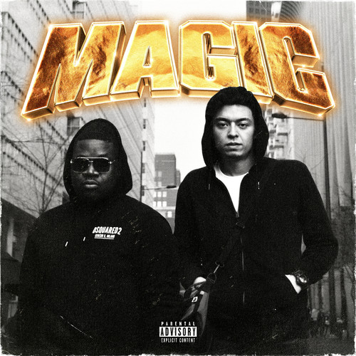 Magic (Explicit)