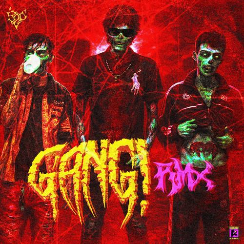 X LA GANG RMX (feat. DuePrefu & Leo Marei) [Explicit]