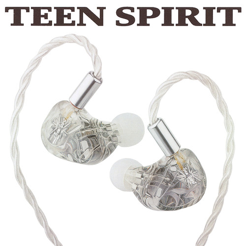 Teen Spirit (Explicit)