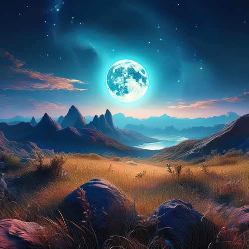 Armonía Vibracional Para Dormir: Música Tranquila Para La Relajación Nocturna