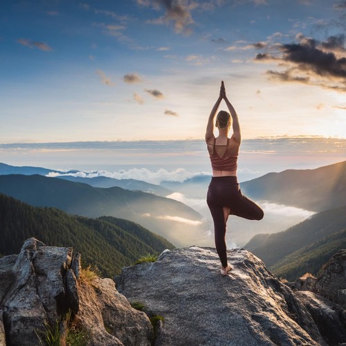 Armonía Lofi Para Yoga: Ritmos De Acordes Equilibrados