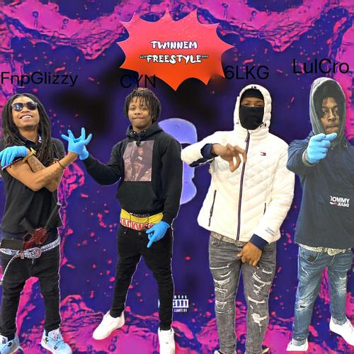 TwinNem (Freestyle) (feat. 6LKayGee, LulCro & MecoG6) [Explicit]
