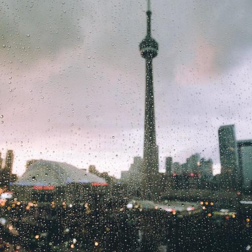 toronto rain