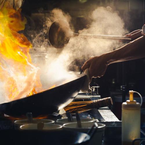 The Cook Up: Brunch Hours