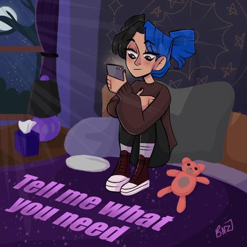 Tell Me What you need (feat. Frank Bentley)