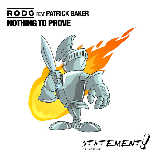 Nothing To Prove