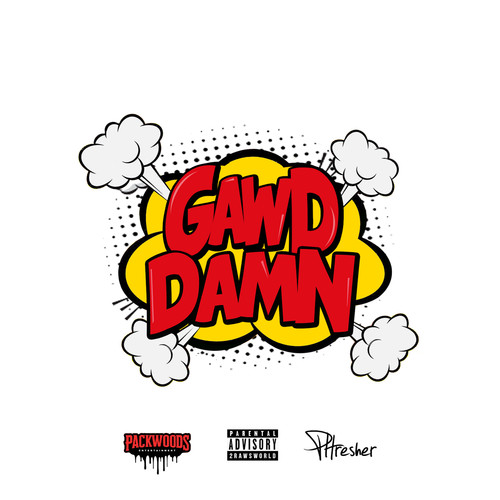 GAWD DAMN (Radio edit)
