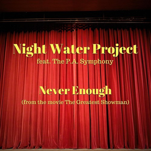 Never Enough (feat. The P.A. Symphony)
