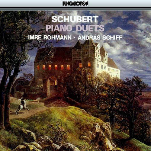 Schubert: Piano Duets