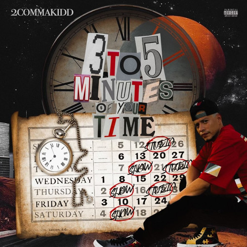 3 to 5 Minutes of Your Time (Explicit)