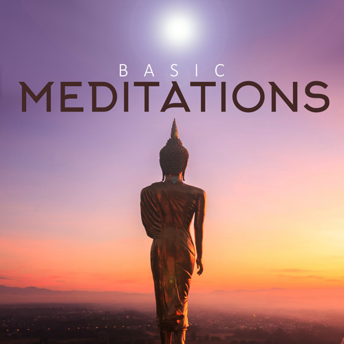 Basic Meditations – 15 Tracks for Short, about 3,5 Minutes Long Meditations