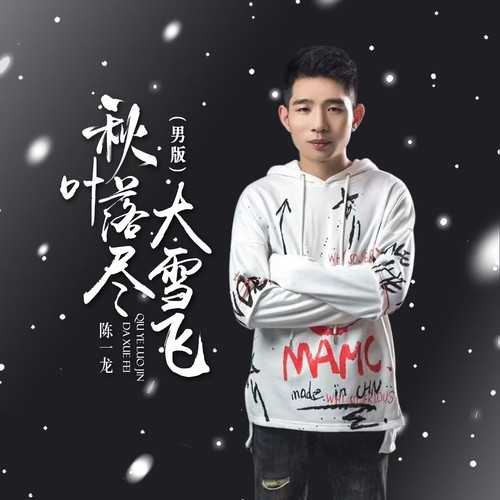 秋叶落尽大雪飞（男版）