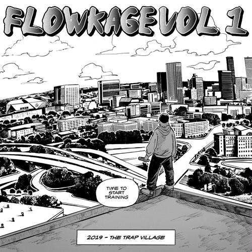 Flowkage, Vol. 1 (Explicit)