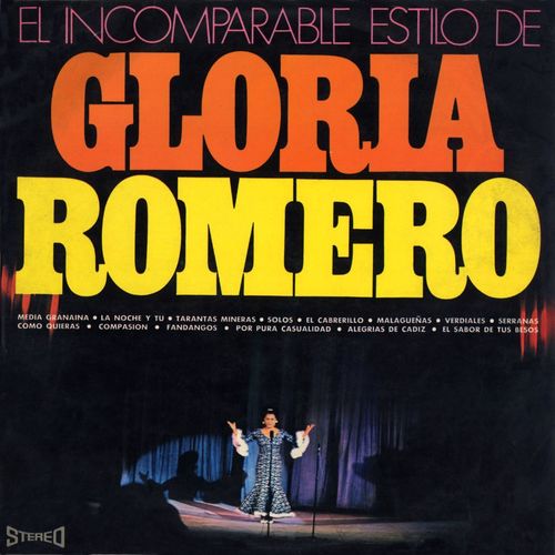 El incomparable estilo de Gloria Romero