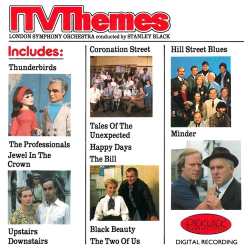 ITV Themes