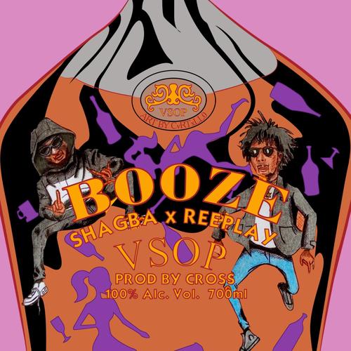 Booze (feat. XL SPIFF)