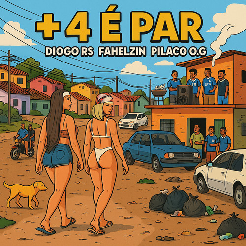 +4 é Par (Explicit)