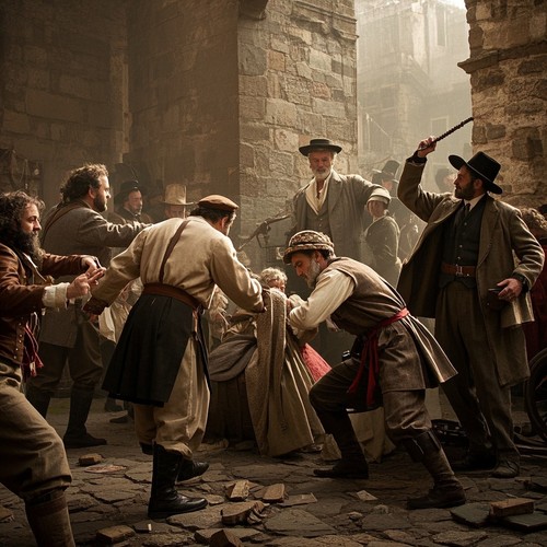 Wrong Era, Right Chaos