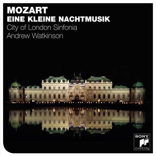 Mozart: Eine Kleine Nachtmusik (莫扎特:小夜曲)