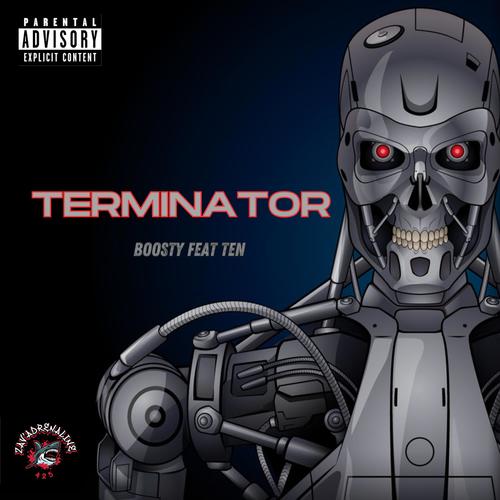 TERMINATOR (feat. Ten_974) [Explicit]