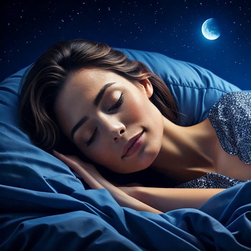 Nighttime Sleep Music for Relaxing