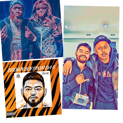 Brown Boy From Da 6 (Explicit)