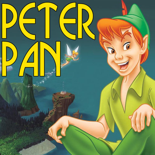Peter Pan (Remastered) (小飞侠 电影原声带精选集)