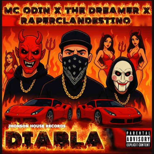DIABLA (Remix) [Explicit]