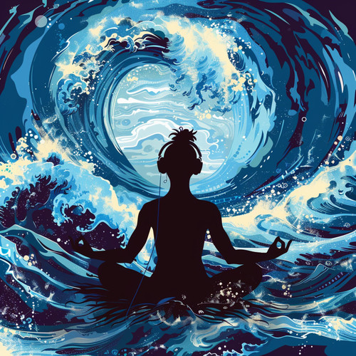 Meditative Tunes: Yoga Serenity Ocean