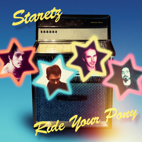 Ride Your Pony/Dusty Road