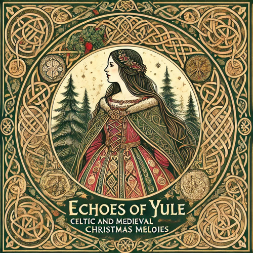 Echoes of Yule- Celtic and Medieval Christmas Melodies