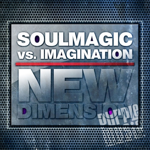 New Dimension (新局面)