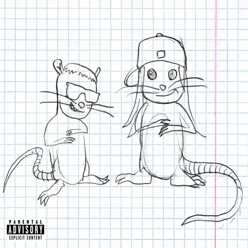 На трапе (Explicit)