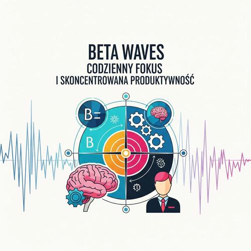 Beta Codzienny Fokus i Skoncentrowana Produktywność
