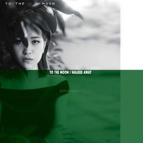 Walked Away To The Moon