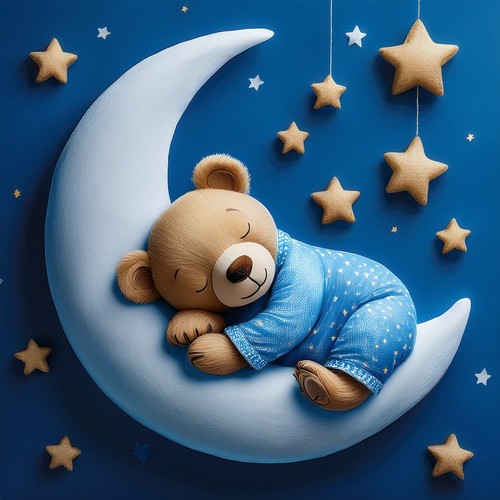 Melodías Suaves Para Un Sueño Reconfortante Del Bebé